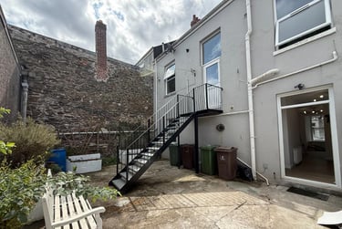 2 bed flat, Charlotte Street, Keyham, Plymouth, PL21RL - Image 8